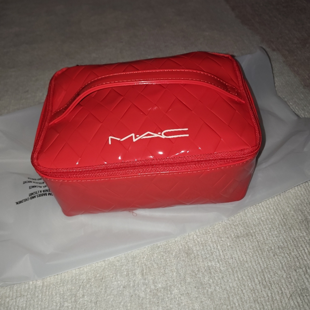 MAC Cosmetics Makeup Case